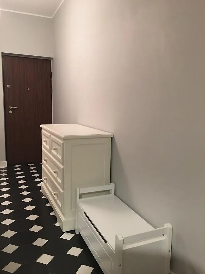 Apartament Rycerska Stary Rynek Warszawa Apartman
