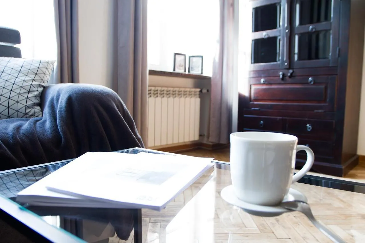 Apartament Rycerska Stary Rynek Warszawa 0*, Varsó